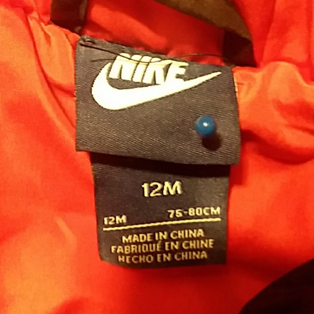 Nike Coat
